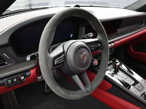 Certified 2026 Porsche 911 Turbo S AWD/4WD image 18