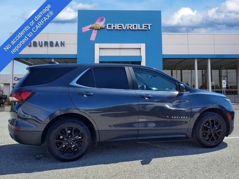 Used 2022 Chevrolet Equinox LT image 4