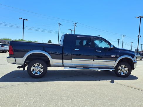 Used 2012 RAM 2500 Laramie w/ HD Snow Plow Prep Group AWD/4WD image 36