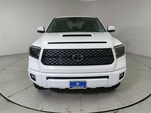 Used 2021 Toyota Tundra SR5 w/ TRD Sport Plus Package image 9