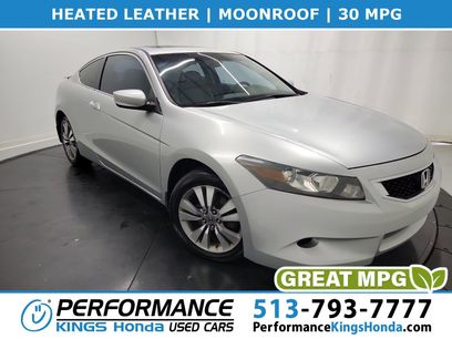 Used 2009 Honda Accord EX-L