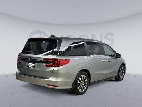 Used 2023 Honda Odyssey EX-L image 20
