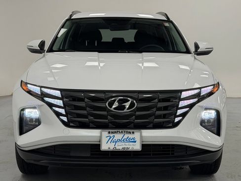 Used 2023 Hyundai Tucson SEL AWD/4WD image 7