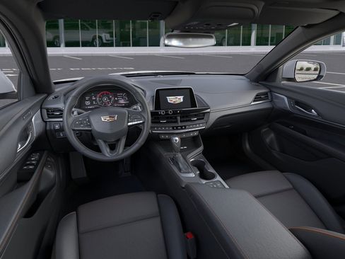 New 2025 Cadillac CT4 Sport AWD/4WD image 39