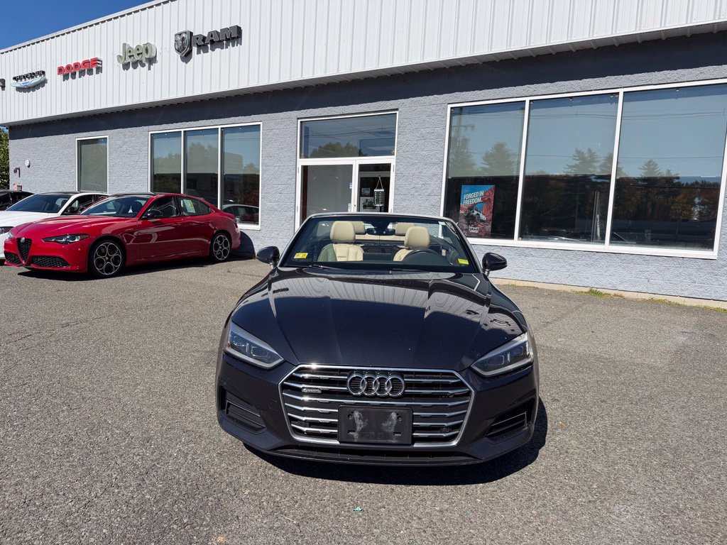 Used 2018 Audi A5 2.0T Premium Plus AWD/4WD image 8