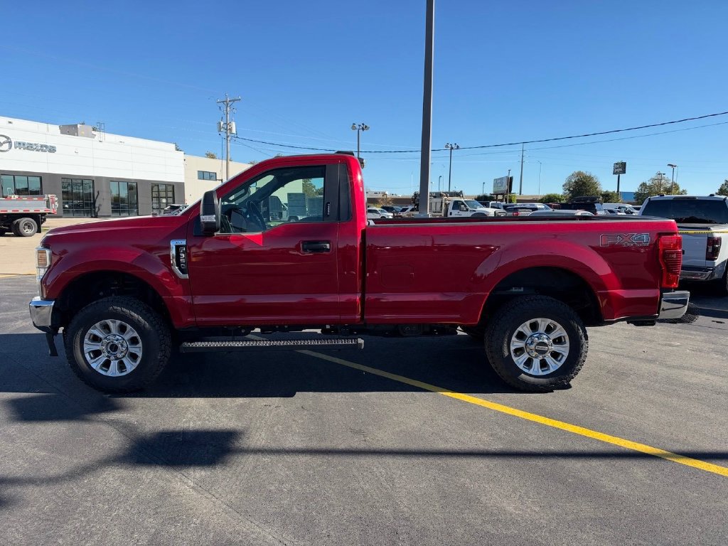 Certified 2020 Ford F350 XLT w/ XLT Value Package AWD/4WD image 3