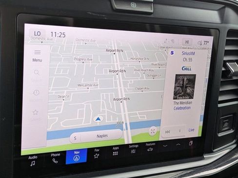 New 2026 Ford F250 Lariat w/ Black Appearance Package image 28