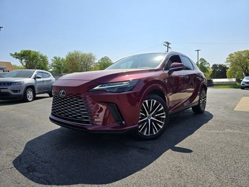 Used 2023 Lexus RX 350 Premium Plus w/ Accessory Package (Z1) image 3