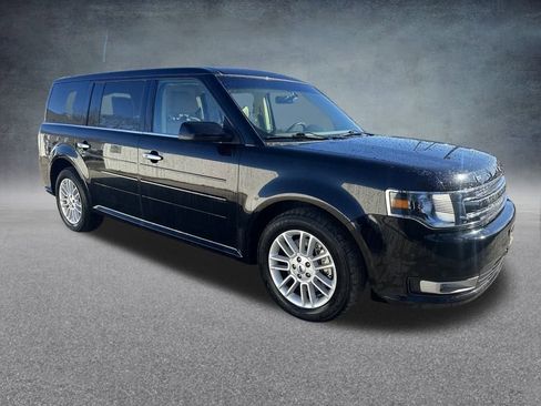 Used 2019 Ford Flex SEL w/ Equipment Group 202A image 7