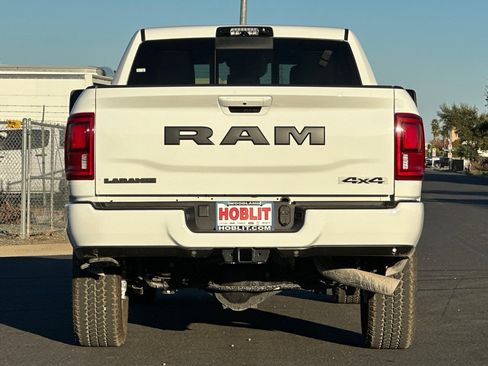 New 2026 RAM 2500 Laramie image 4