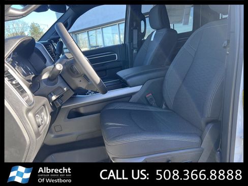 New 2026 RAM 2500 Big Horn image 10