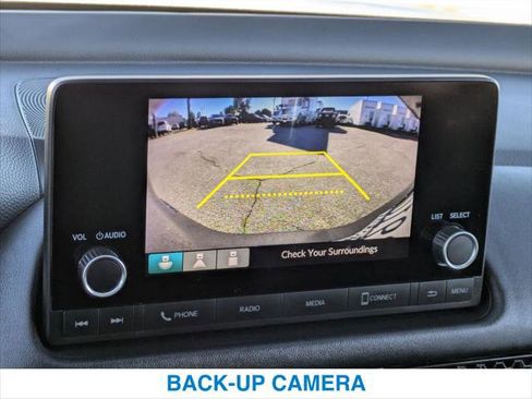 Certified 2025 Honda HR-V LX image 18