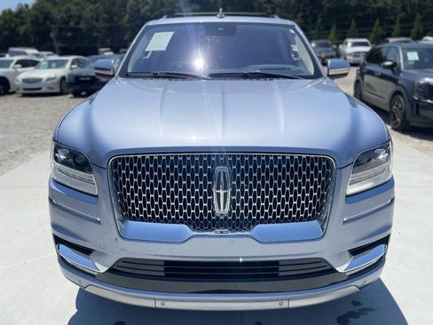 Used 2018 Lincoln Navigator L Black Label w/ Cargo Package AWD/4WD image 2