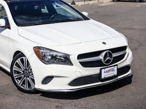 Used 2018 Mercedes-Benz CLA 250 4MATIC image 8