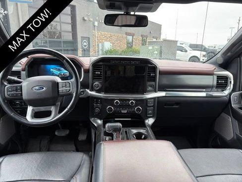 Used 2021 Ford F150 Lariat AWD/4WD image 15