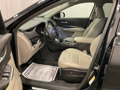 Used 2020 Cadillac XT4 Luxury AWD/4WD image 13