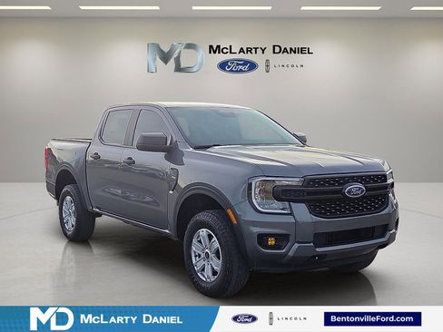 Certified 2024 Ford Ranger XL w/ Trailer Tow Package image 1
