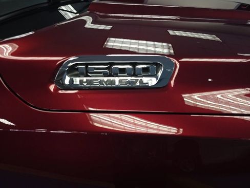 Used 2020 RAM 1500 Big Horn RWD image 5