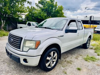 Used 2010 Ford F150 2WD SuperCab