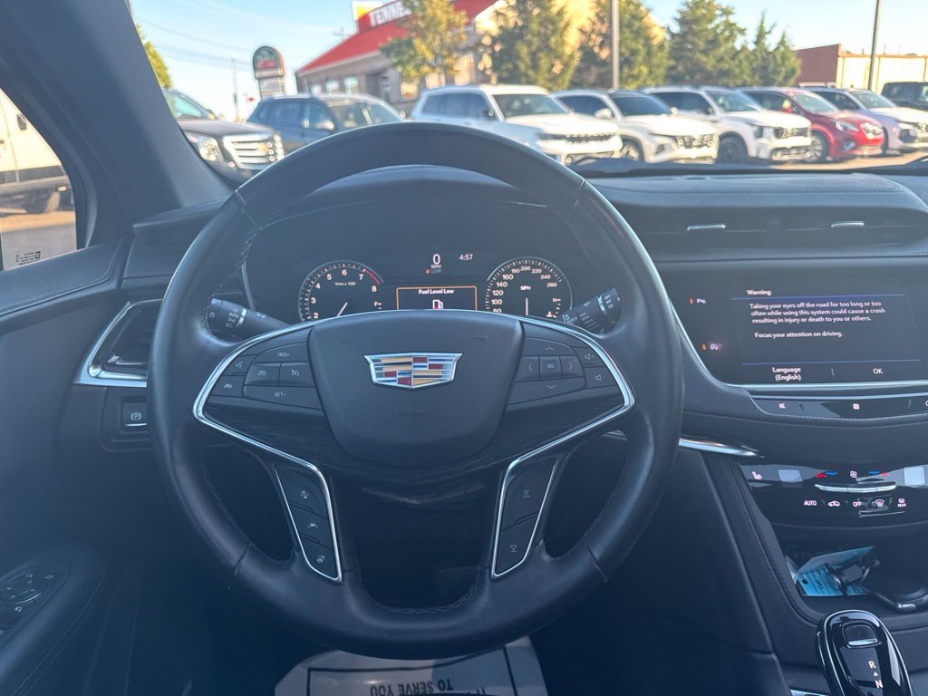 Used 2020 Cadillac XT5 Premium Luxury AWD/4WD image 20