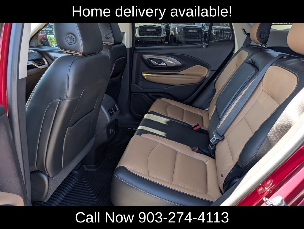 Used 2019 GMC Terrain SLT w/ Preferred Package FWD image 28