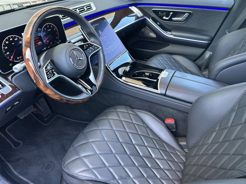 Used 2024 Mercedes-Benz S 580 4MATIC Sedan image 11