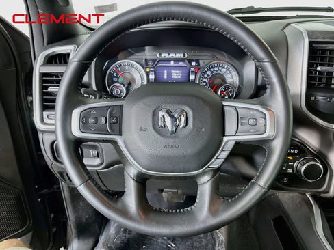 Used 2023 RAM 1500 Big Horn AWD/4WD image 13