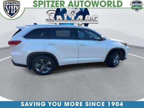 Used 2019 Toyota Highlander Limited Platinum AWD/4WD image 10