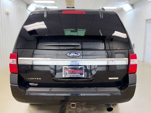 Used 2015 Ford Expedition EL Limited w/ Equipment Group 301A AWD/4WD image 6
