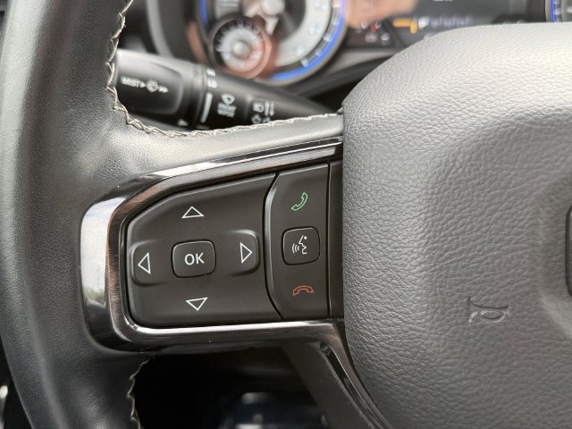 Used 2022 RAM 1500 Limited AWD/4WD image 22