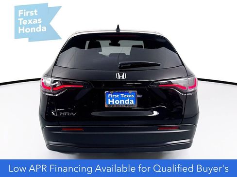 New 2026 Honda HR-V LX image 7
