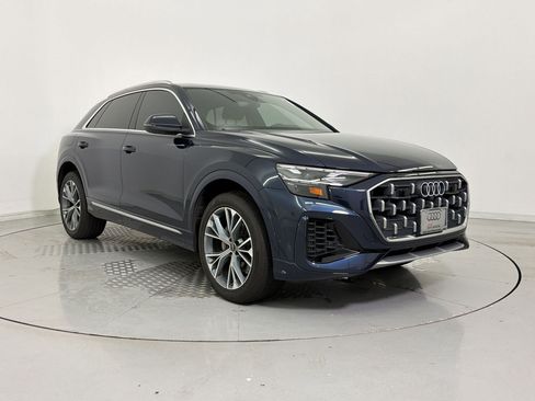 Certified 2025 Audi Q8 Premium w/ Convenience Package AWD/4WD image 7