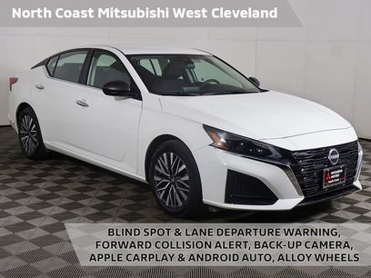 Used 2025 Nissan Altima 2.5 SV