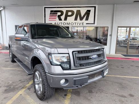 Used 2013 Ford F150 FX4 w/ Luxury Equipment Group image 1