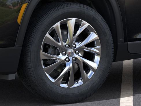 New 2025 Buick Enclave Preferred w/ Power Package image 9