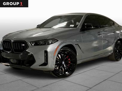 Certified 2025 BMW X6 M60i