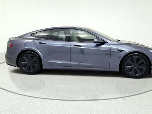 Used 2021 Tesla Model S Plaid AWD/4WD image 10