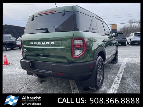 Used 2023 Ford Bronco Sport Big Bend w/ Convenience Package image 5