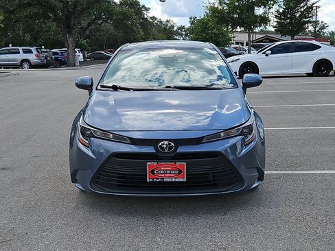 Certified 2024 Toyota Corolla LE FWD image 8