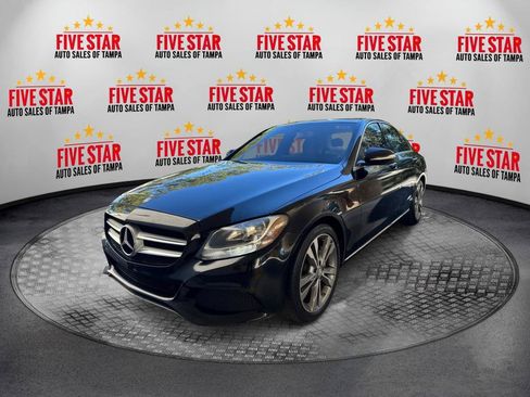 Used 2015 Mercedes-Benz C 300 Sedan image 3