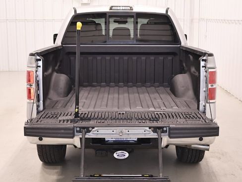 Used 2012 Ford F150 Platinum AWD/4WD image 39