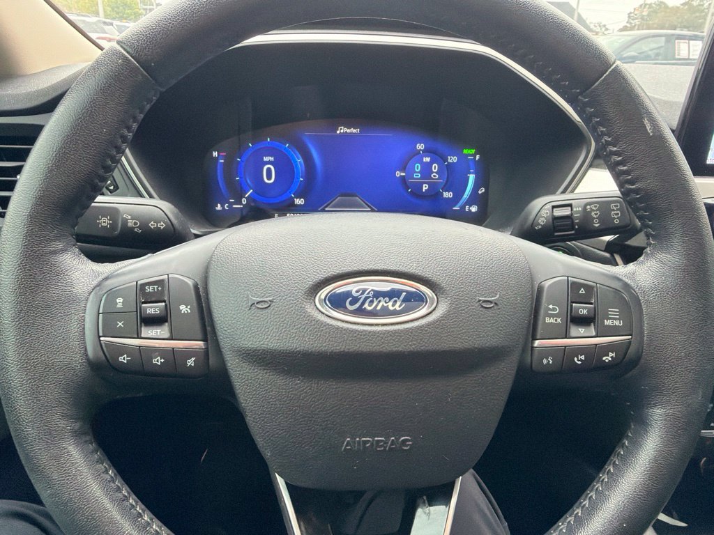 Used 2020 Ford Escape SE Sport FWD image 21