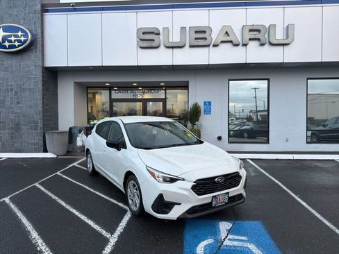 Used 2024 Subaru Impreza 2.0i image 1