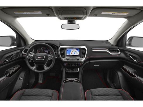 Used 2022 GMC Acadia AT4 w/ Technology Package AWD/4WD image 12