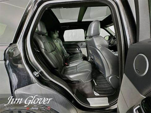 Used 2016 Land Rover Range Rover Sport Supercharged image 21