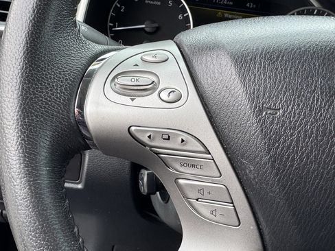 Certified 2017 Nissan Murano Platinum w/ Platinum Technology Package image 30