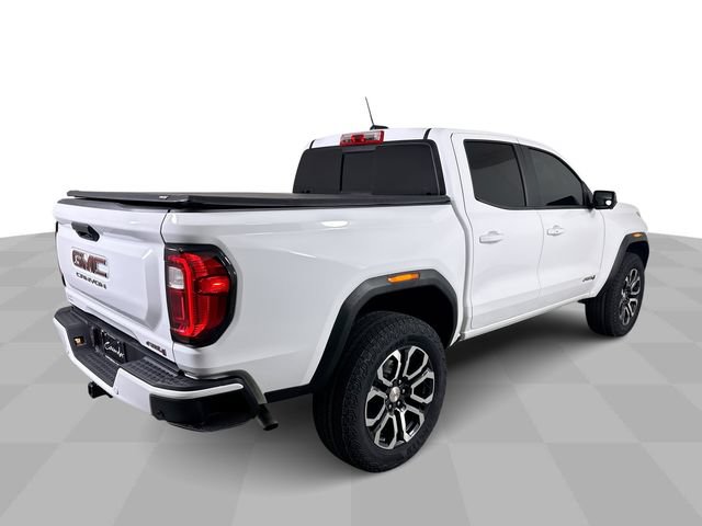 Used 2024 GMC Canyon AT4 w/ AT4 Premium Package AWD/4WD image 8