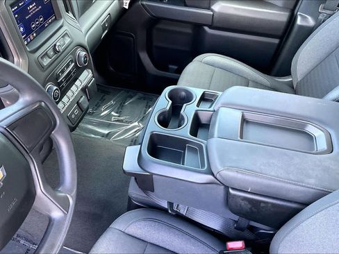Used 2024 Chevrolet Silverado 1500 Custom RWD image 17