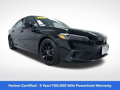 Used 2023 Honda Civic Sport