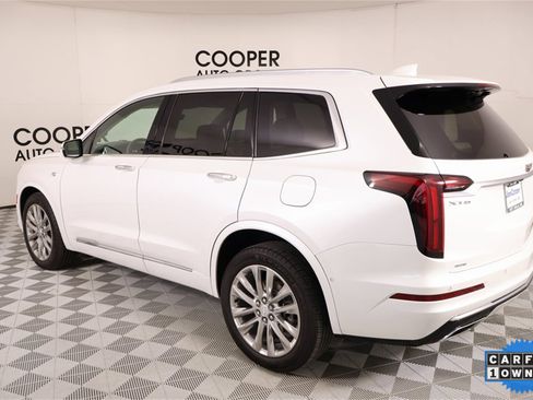 Used 2023 Cadillac XT6 Premium Luxury w/ Technology Package image 25